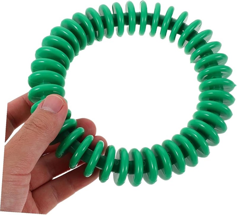 VANZACK 4pcs Sinking Pool Rings for Underwater Training Swimming Lessons Summer Games Bright Colors - Image 4